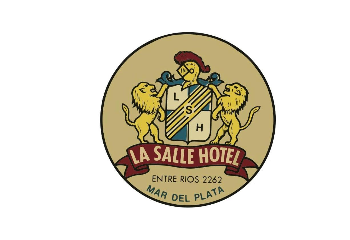 Hotel La Salle Μαρ ντελ Πλάτα Εξωτερικό φωτογραφία