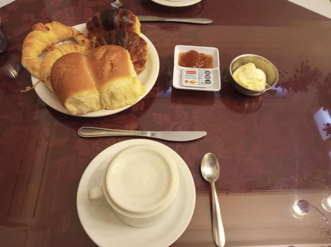 Hotel La Salle Μαρ ντελ Πλάτα Εξωτερικό φωτογραφία