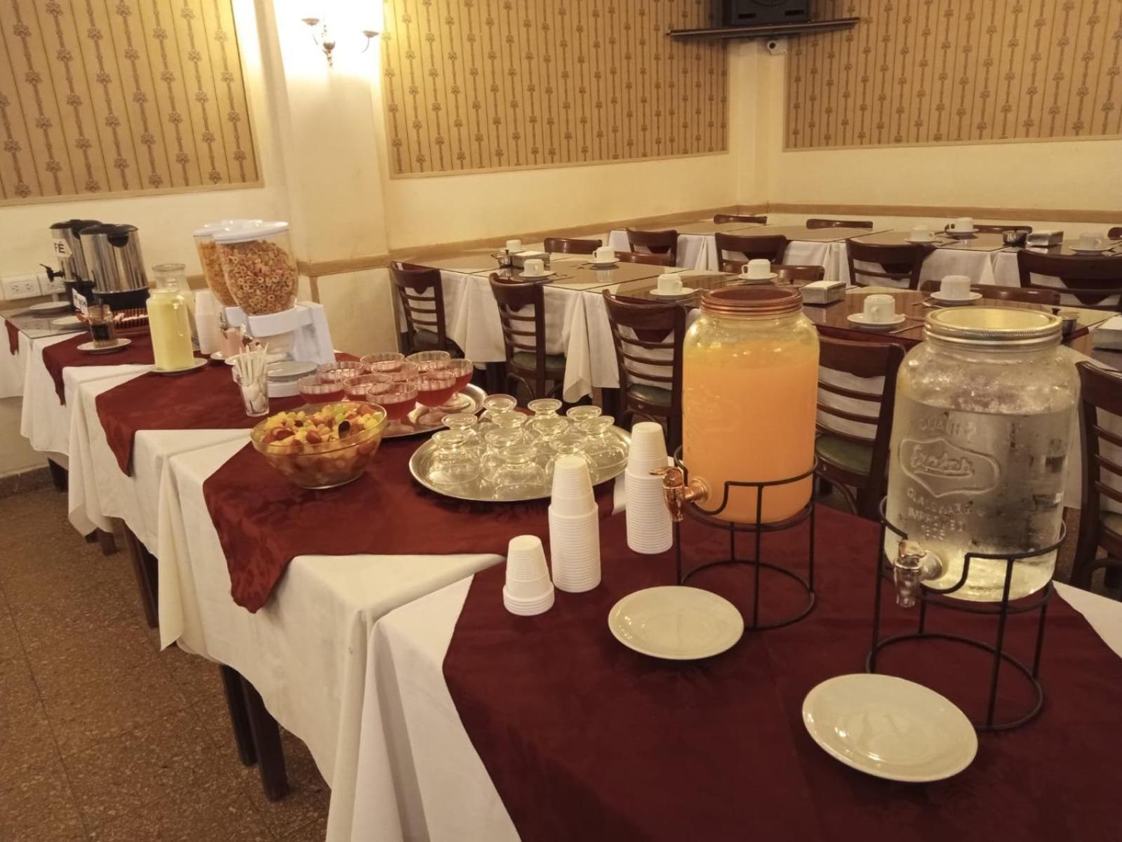 Hotel La Salle Μαρ ντελ Πλάτα Εξωτερικό φωτογραφία