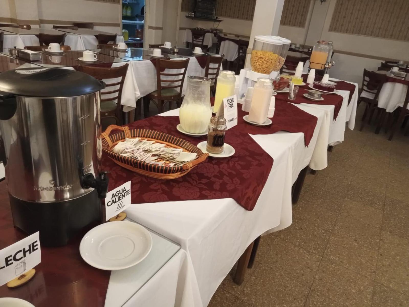 Hotel La Salle Μαρ ντελ Πλάτα Εξωτερικό φωτογραφία