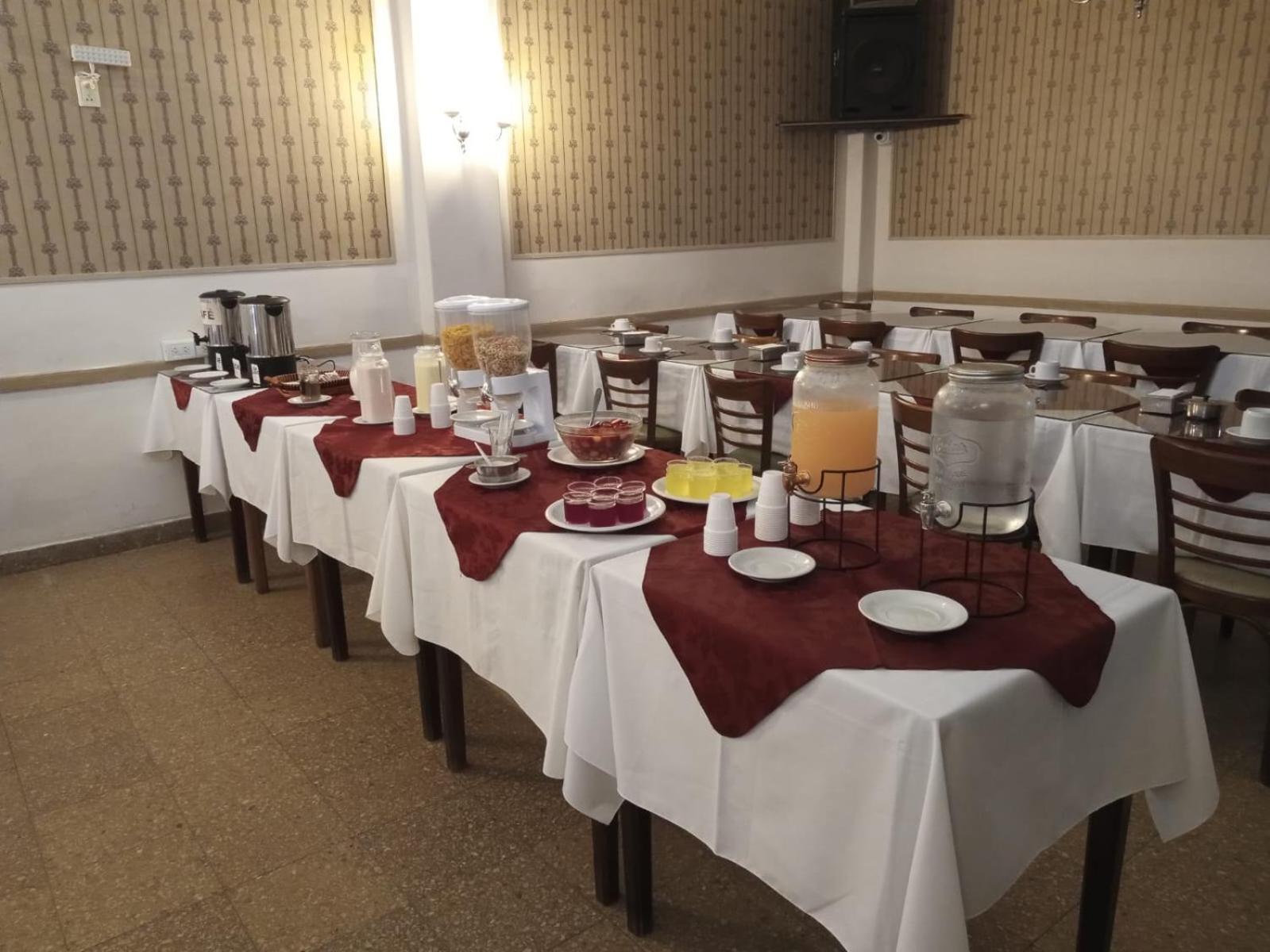 Hotel La Salle Μαρ ντελ Πλάτα Εξωτερικό φωτογραφία