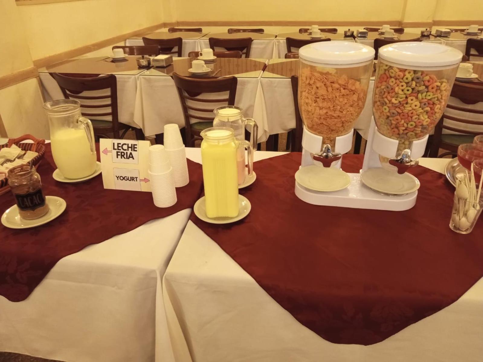 Hotel La Salle Μαρ ντελ Πλάτα Εξωτερικό φωτογραφία