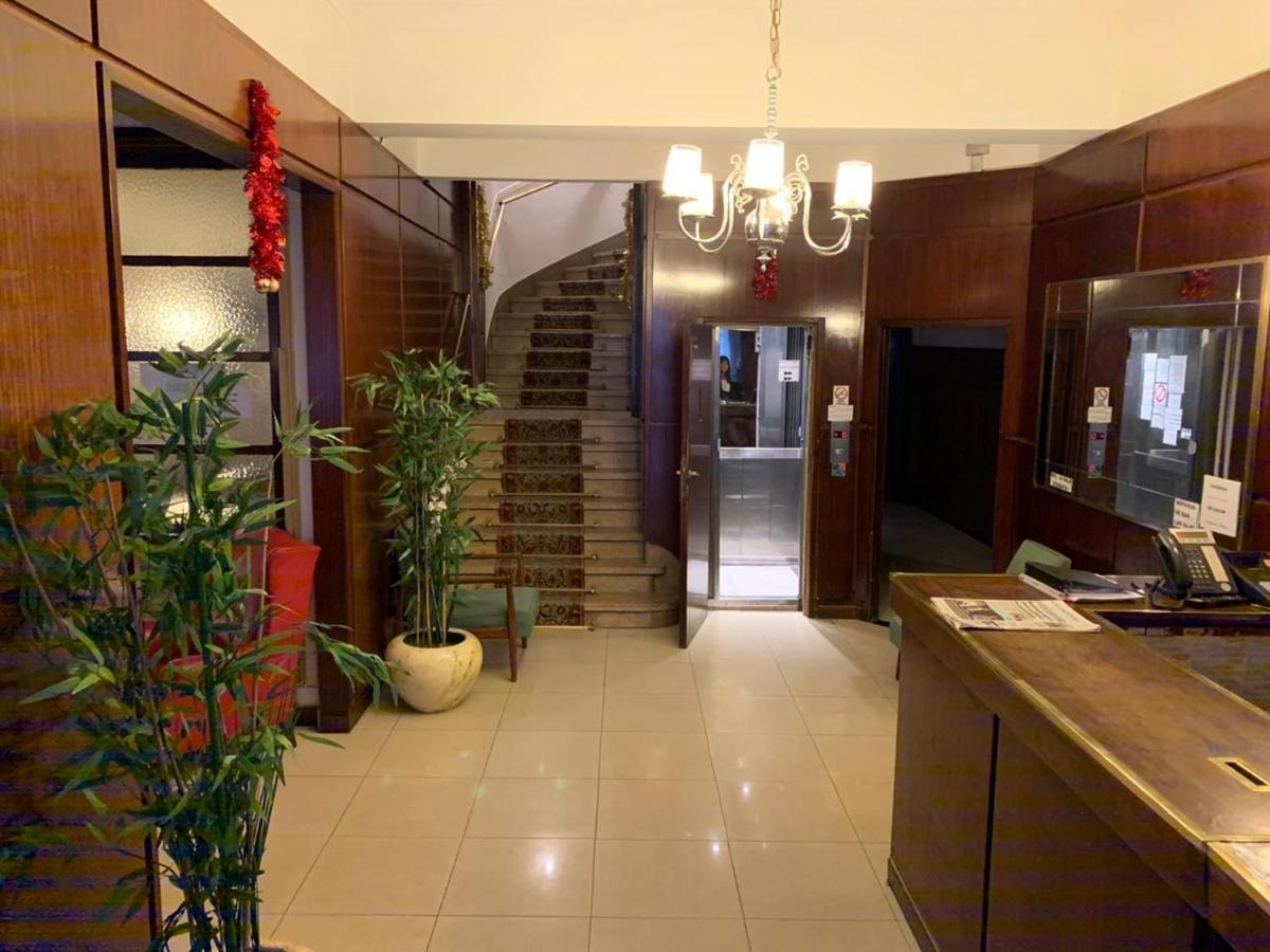 Hotel La Salle Μαρ ντελ Πλάτα Εξωτερικό φωτογραφία